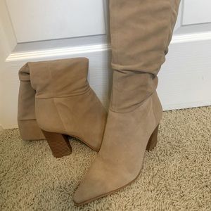 Vince Camuto Pointed Toe Boots